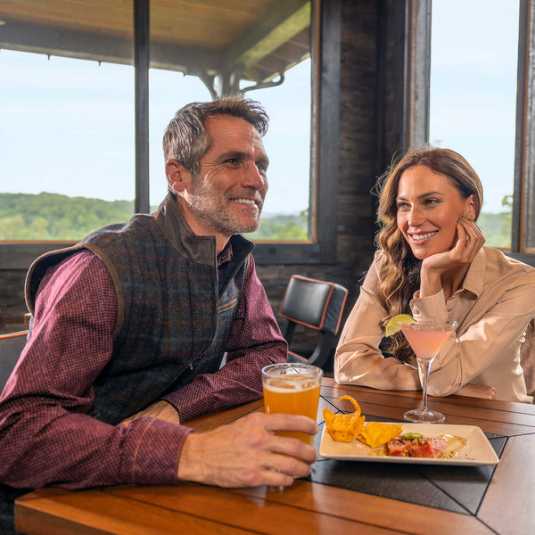The Last Trail Sale - Men's Vest - Madison Creek Outfitters