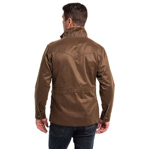 Bandera Travel Twill Jacket - Madison Creek Outfitters