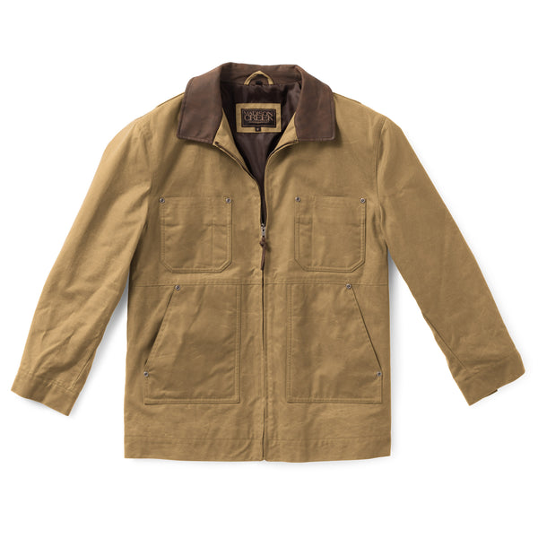 Chore Antique Elite Waxed Cotton Coat - Madison Creek Outfitters