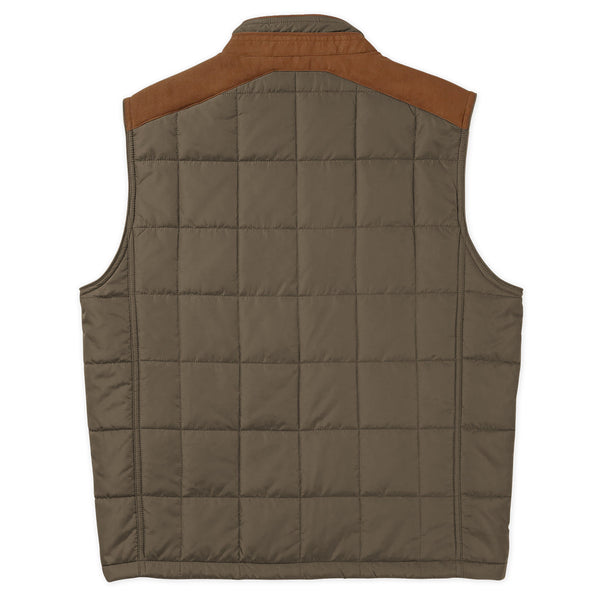 Shelby Lightweight Quilted Nylon Vest | Madison Creek Outfitters