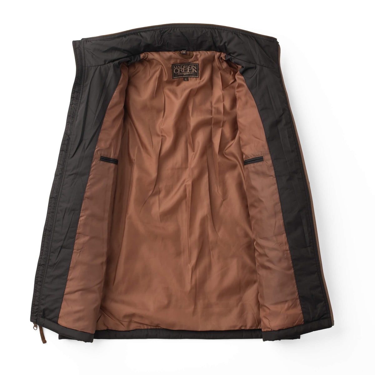 Shelby Lightweight Quilted Nylon Jacket