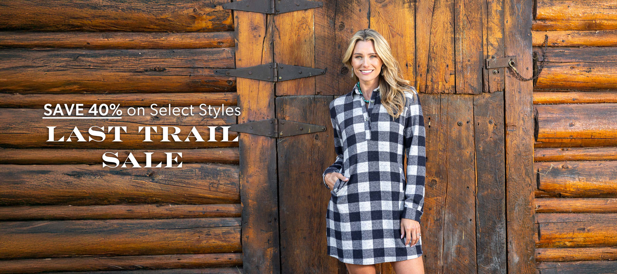 The Last Trail Sale - Women's Shirts