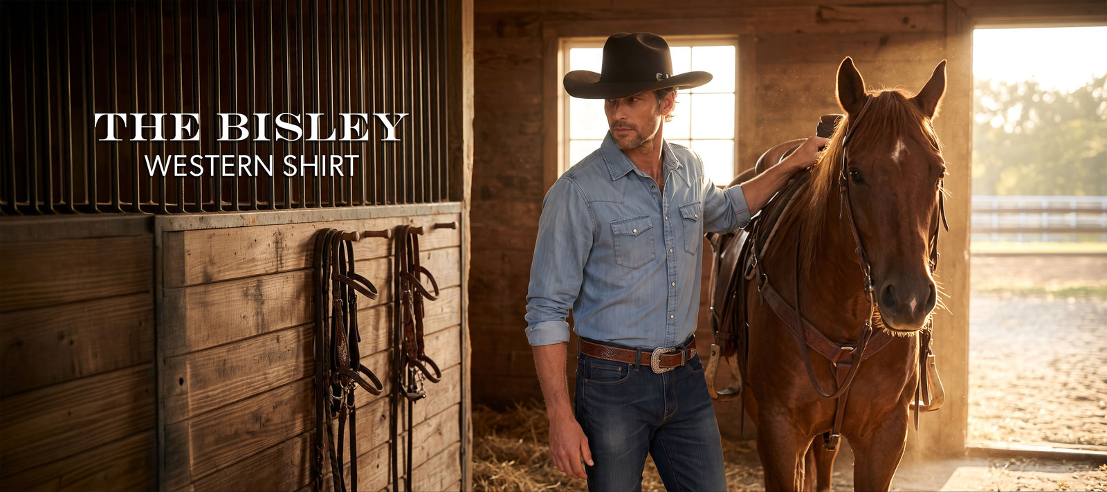 Men's Western Shirts