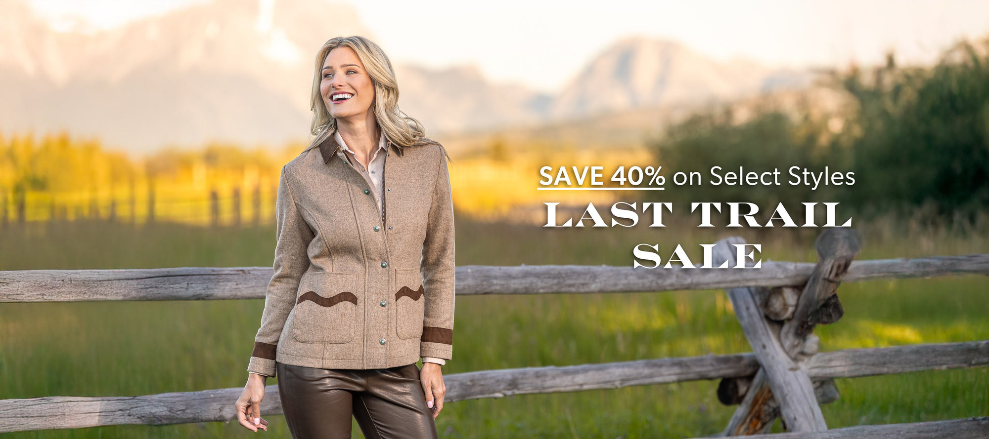 The Last Trail Sale - Women's Jackets & Vests