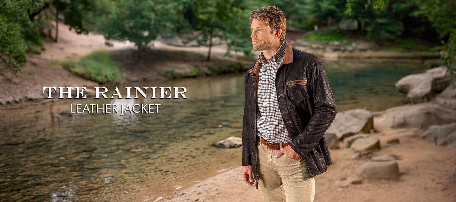 Men's Leather Jackets
