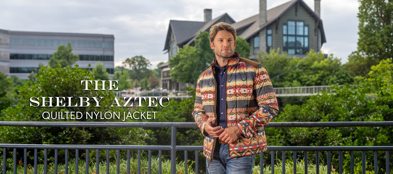Aztec Jackets