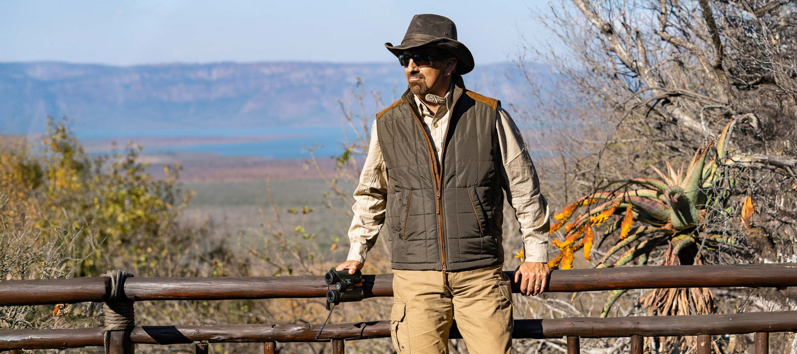 Men's Quilted Vests