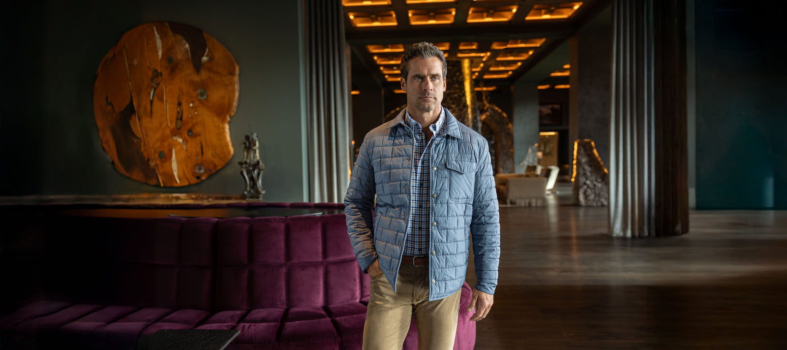 Men's Bestselling Nylon Jackets