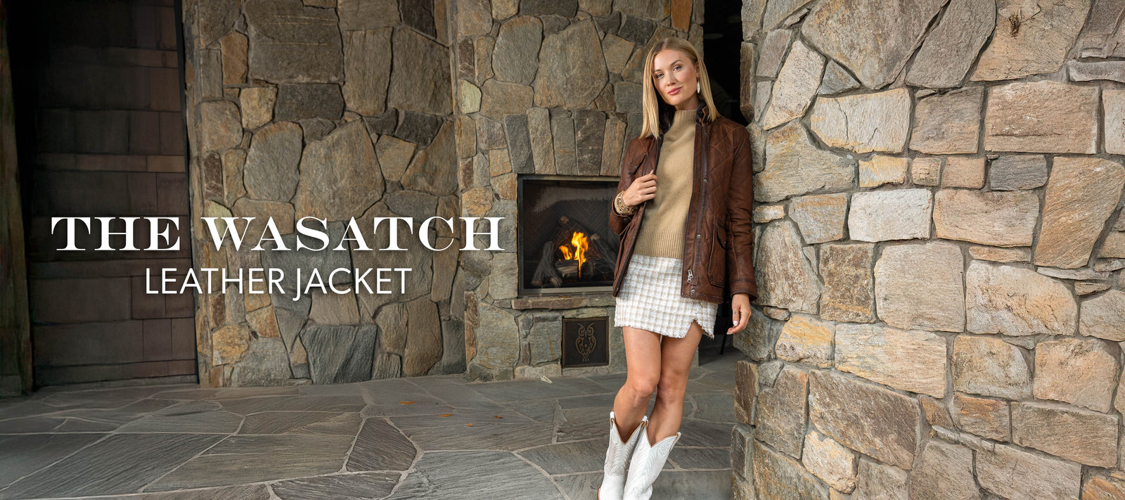 Women’s Leather Jackets