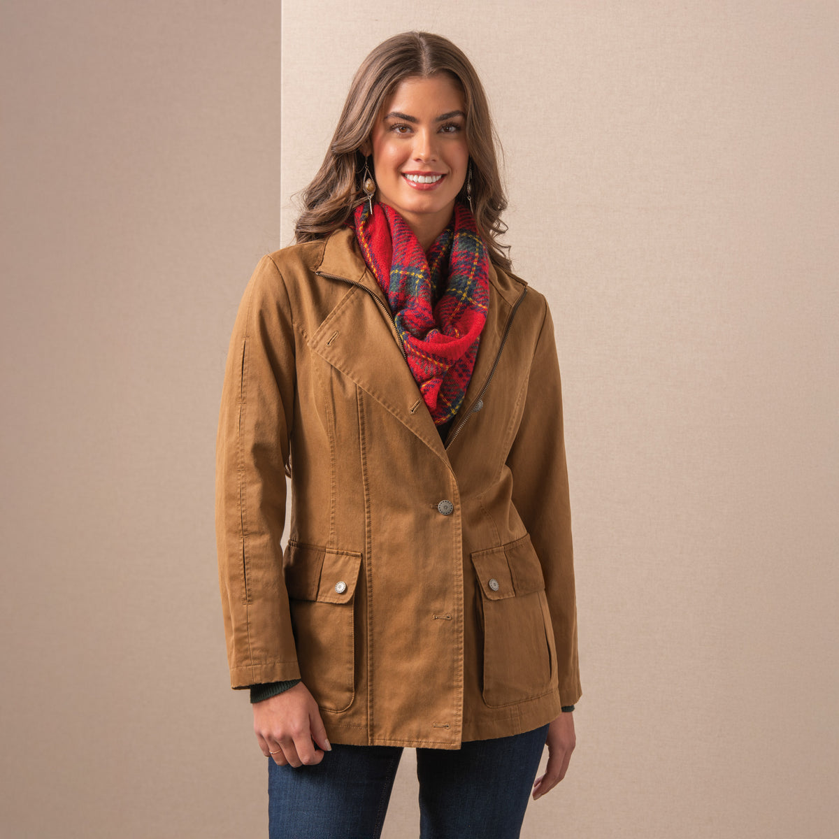 Albany Field Jacket