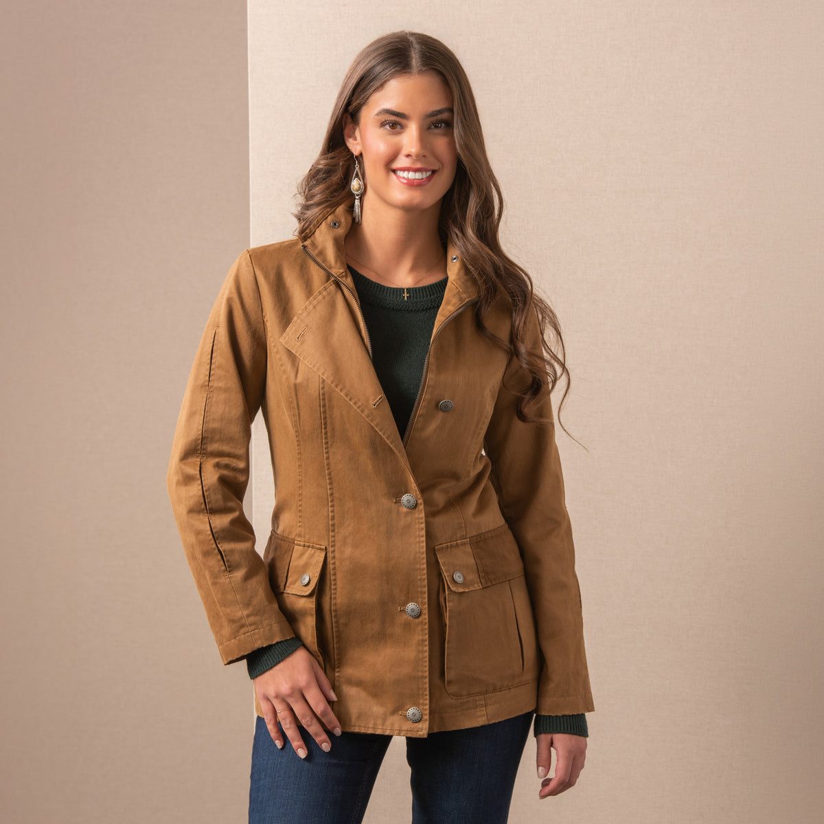 Albany Field Jacket