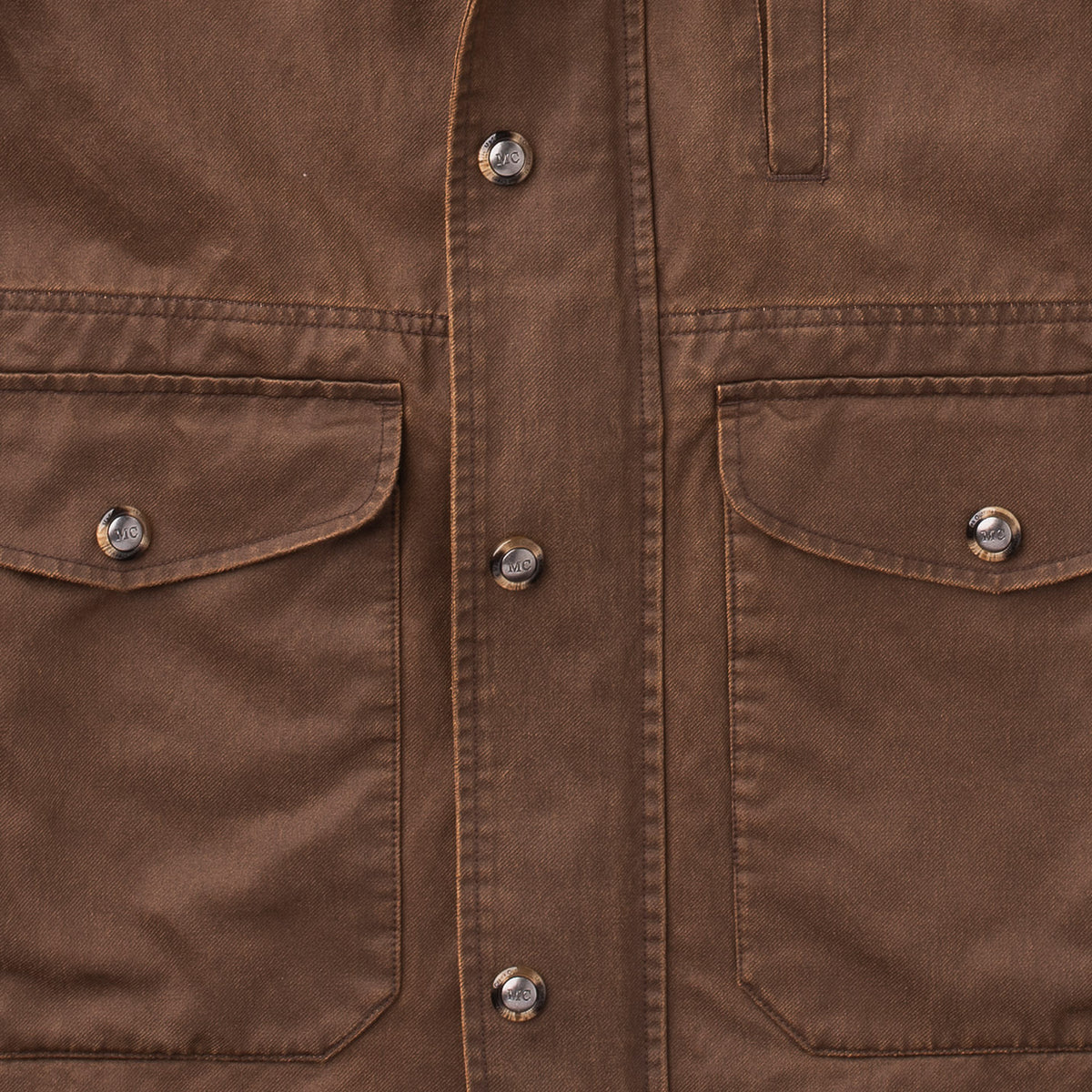 Bandera Twill Jacket