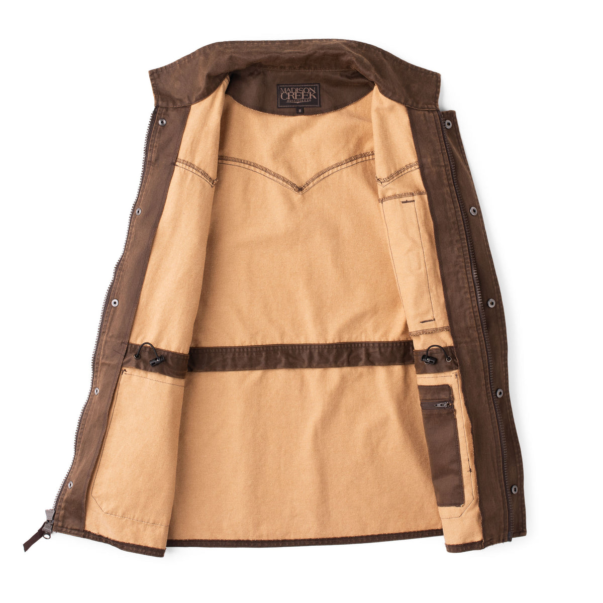 Bandera Twill Jacket