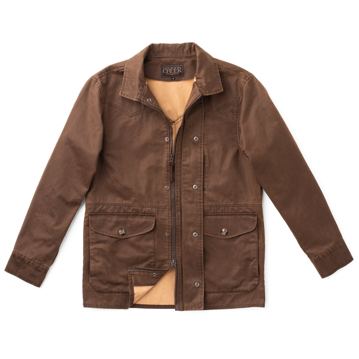 Bandera Travel Twill Jacket