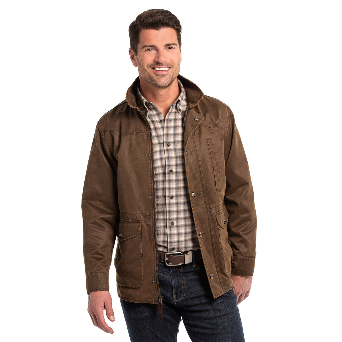 Bandera Travel Twill Jacket