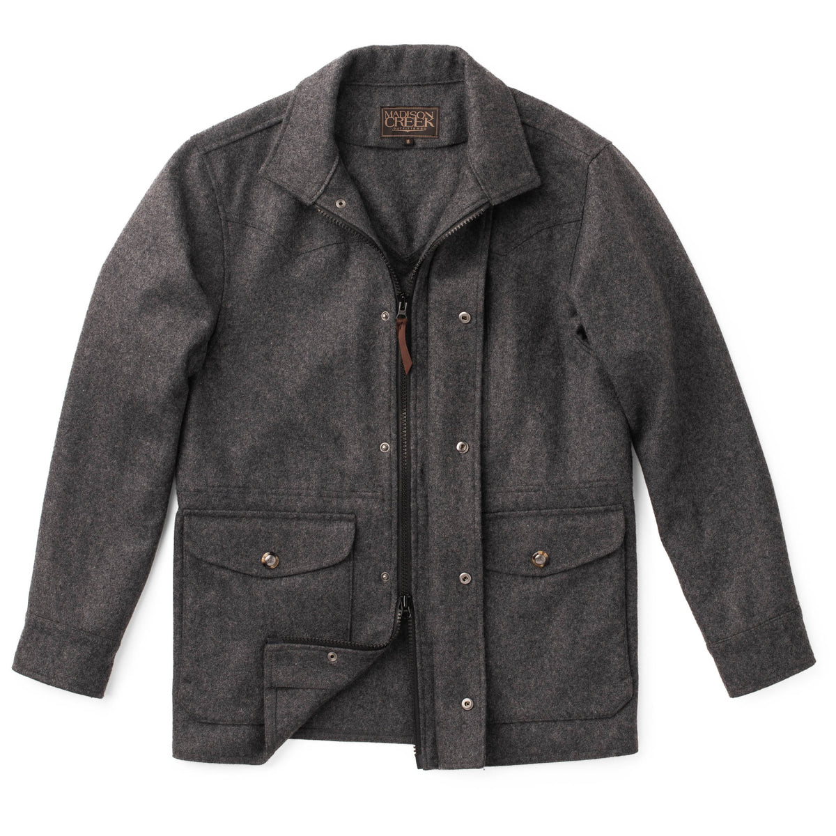 Bandera Wool Jacket