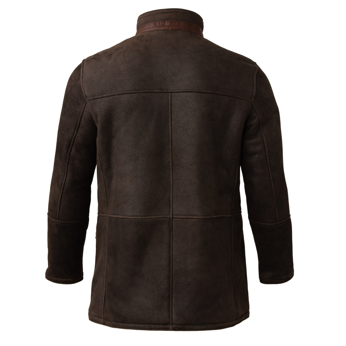 Big Sky Merino Lambskin Shearling Coat