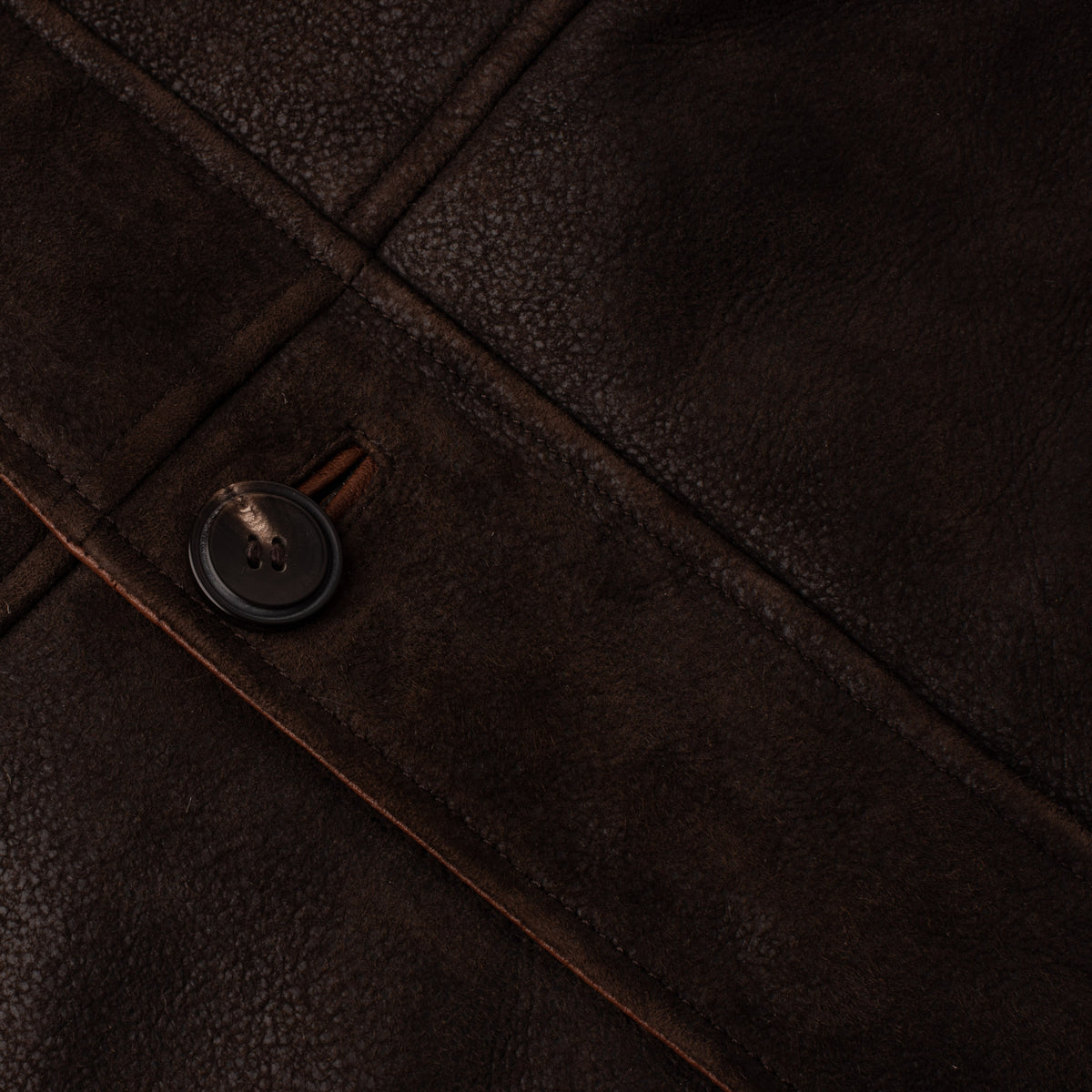 Big Sky Merino Lambskin Shearling Coat