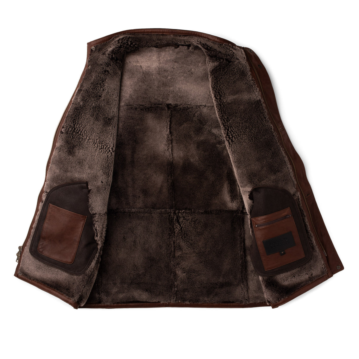Big Sky Merino Lambskin Shearling Coat