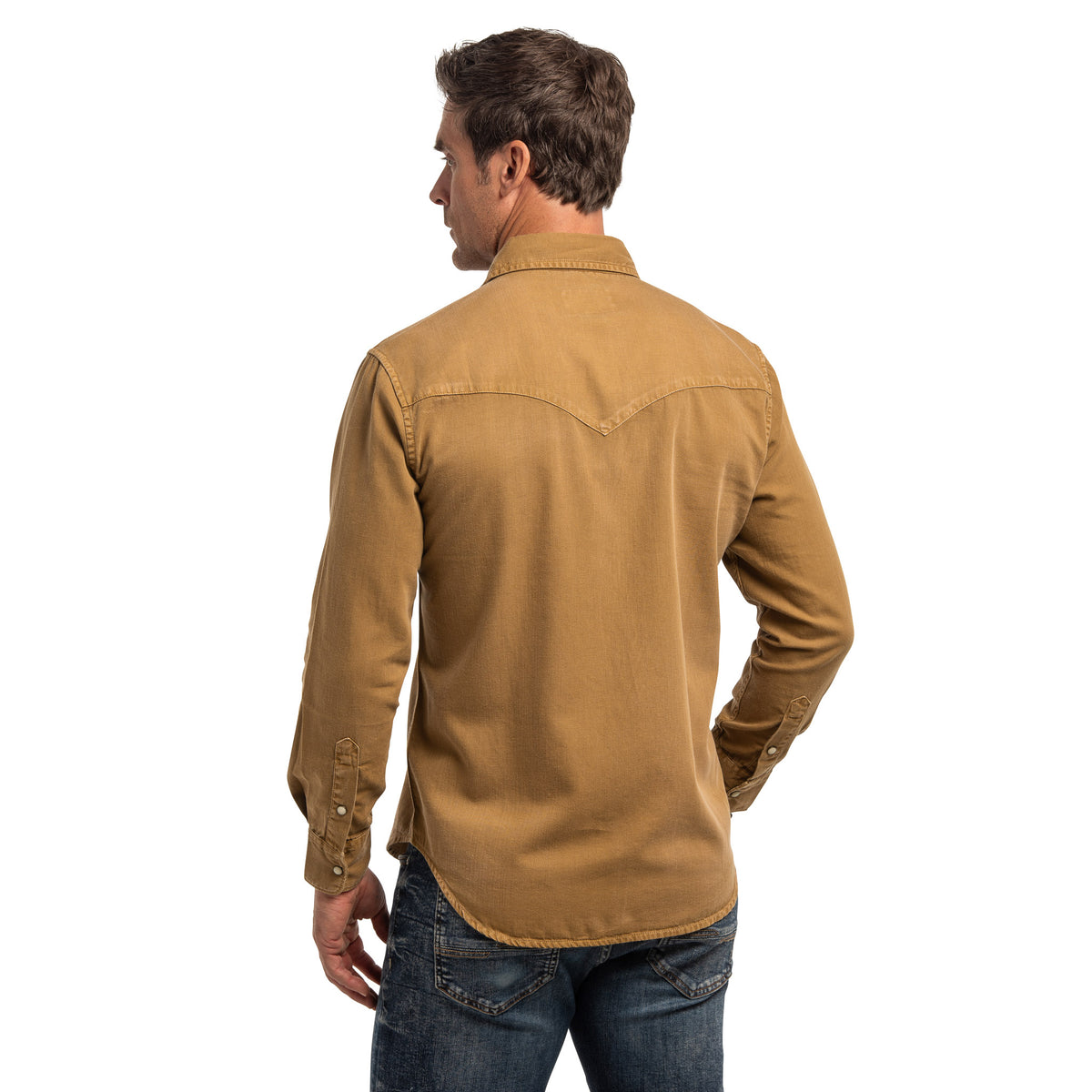 Bisley Signature Blend Western Shirt