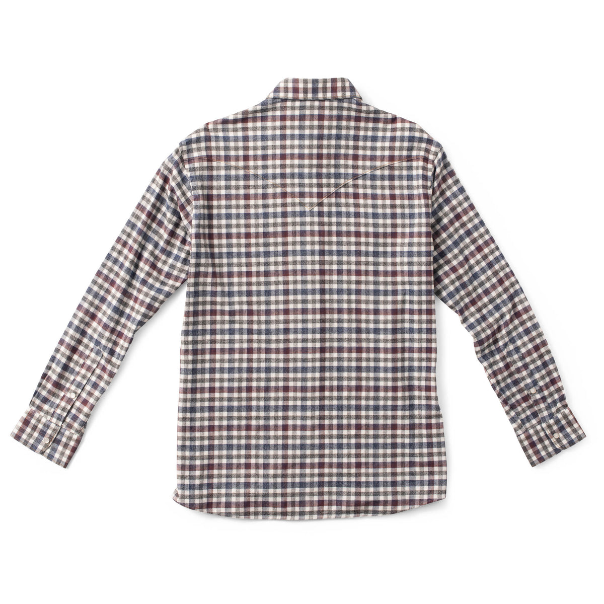 Bisley Check Western Shirt