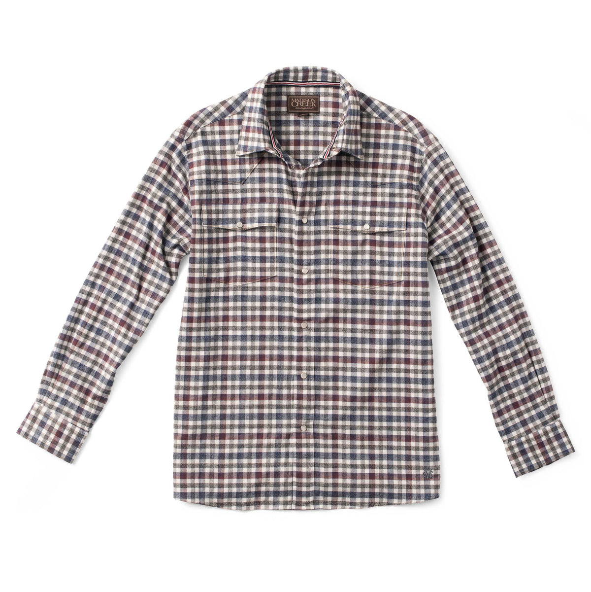 Bisley Check Western Shirt