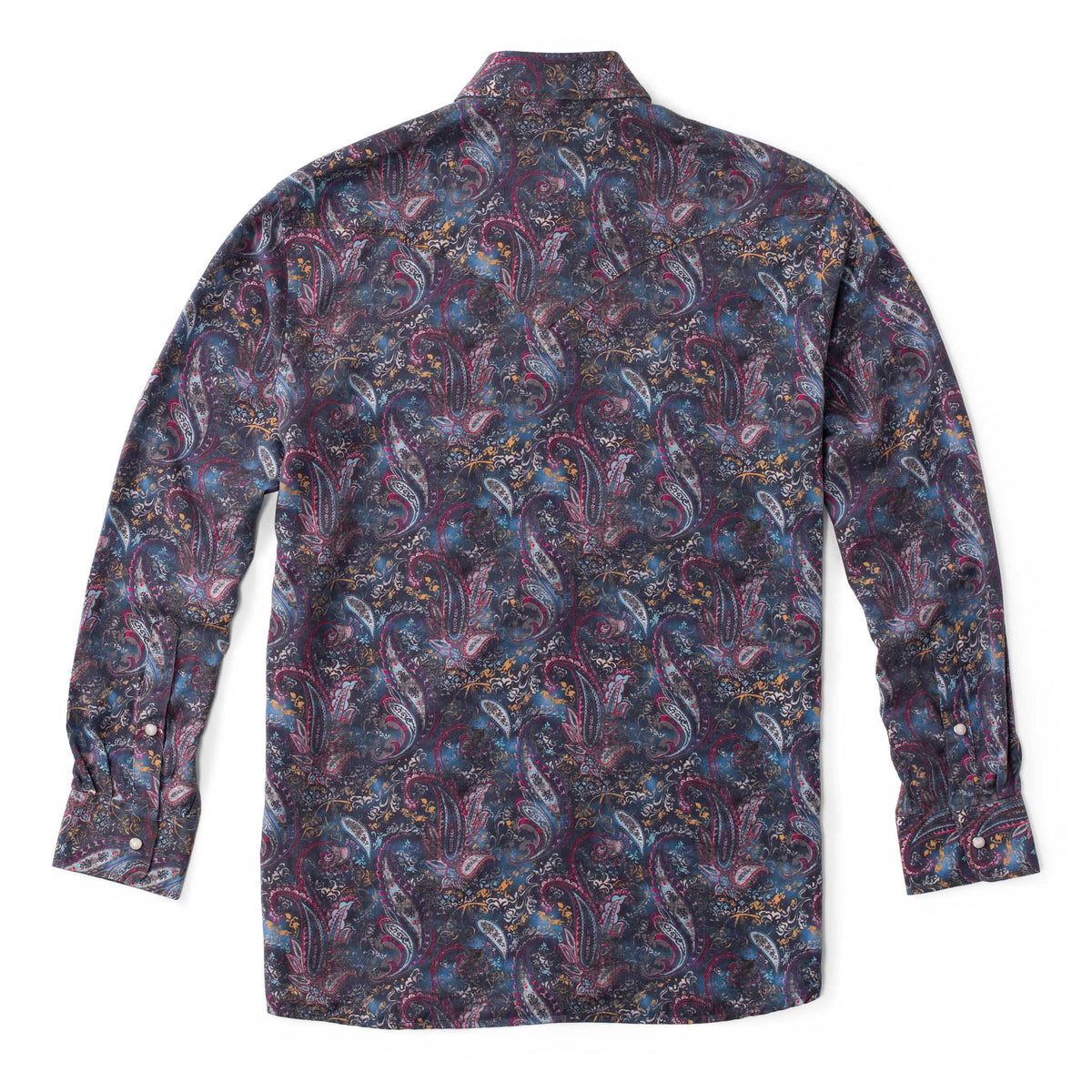 Bisley Paisley Western Shirt