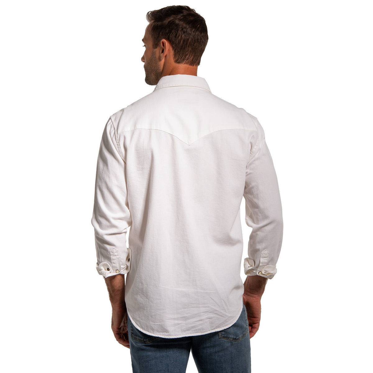 Bisley Signature Blend Western Shirt - Buckskin