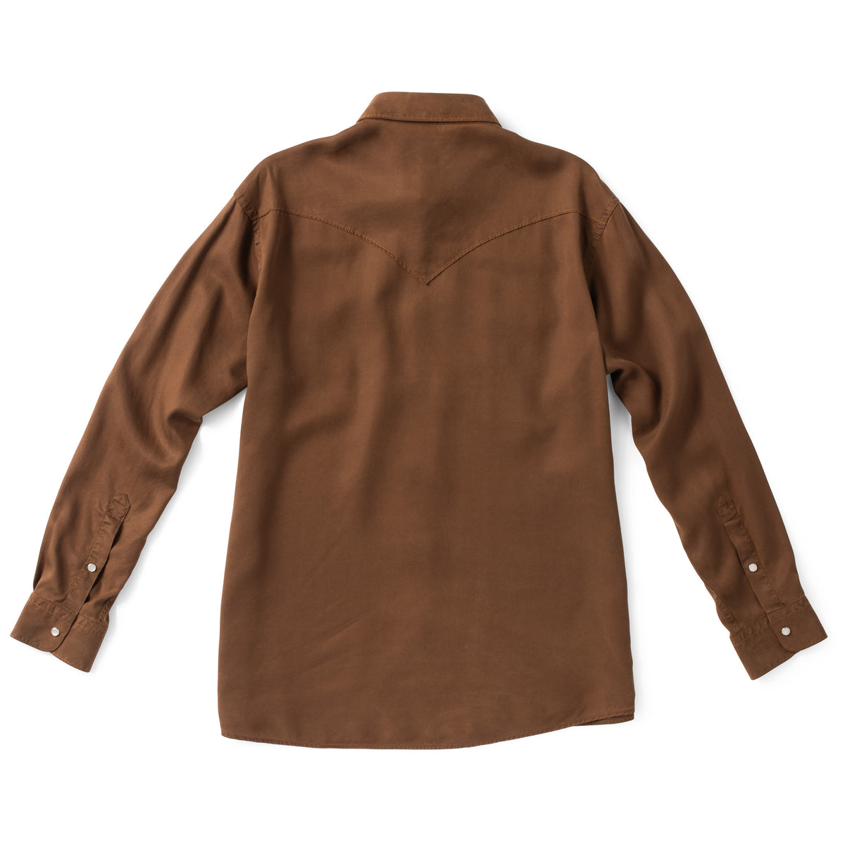 Bisley Solid Western Shirt