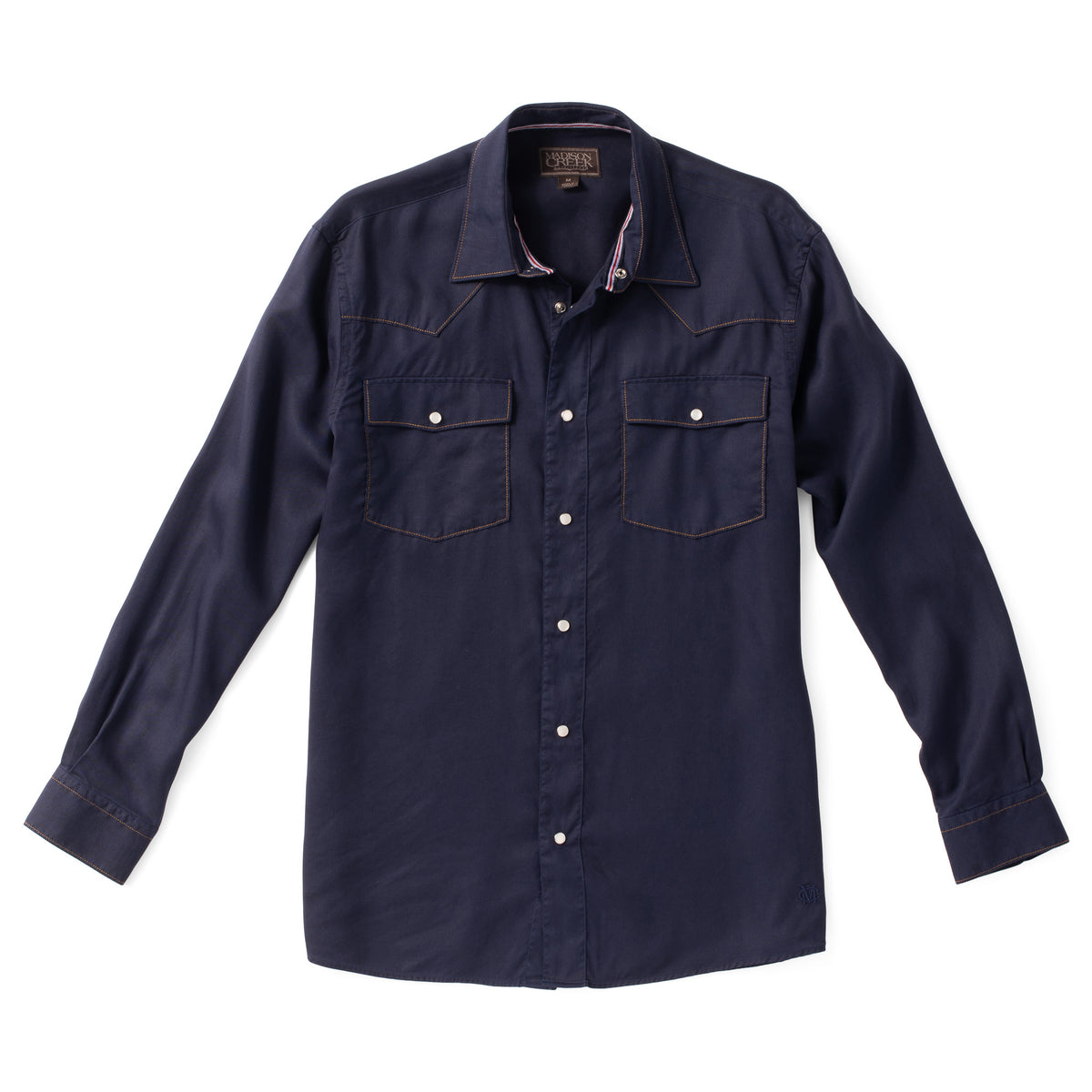 Bisley Solid Western Shirt