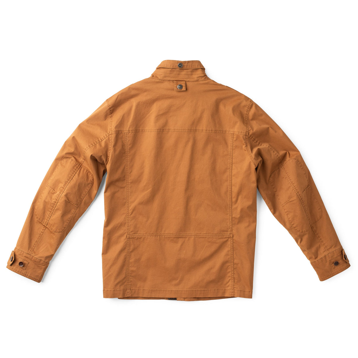 Blowing Rock Vintage-Washed Cotton Jacket - Copper