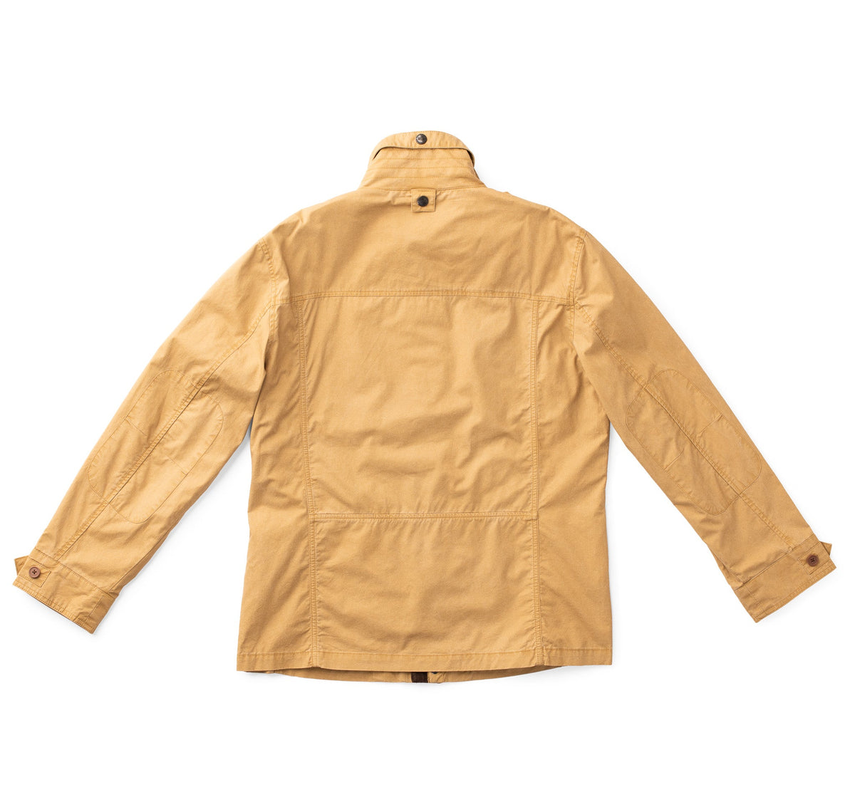 Blowing Rock Vintage-Washed Cotton Jacket - Straw