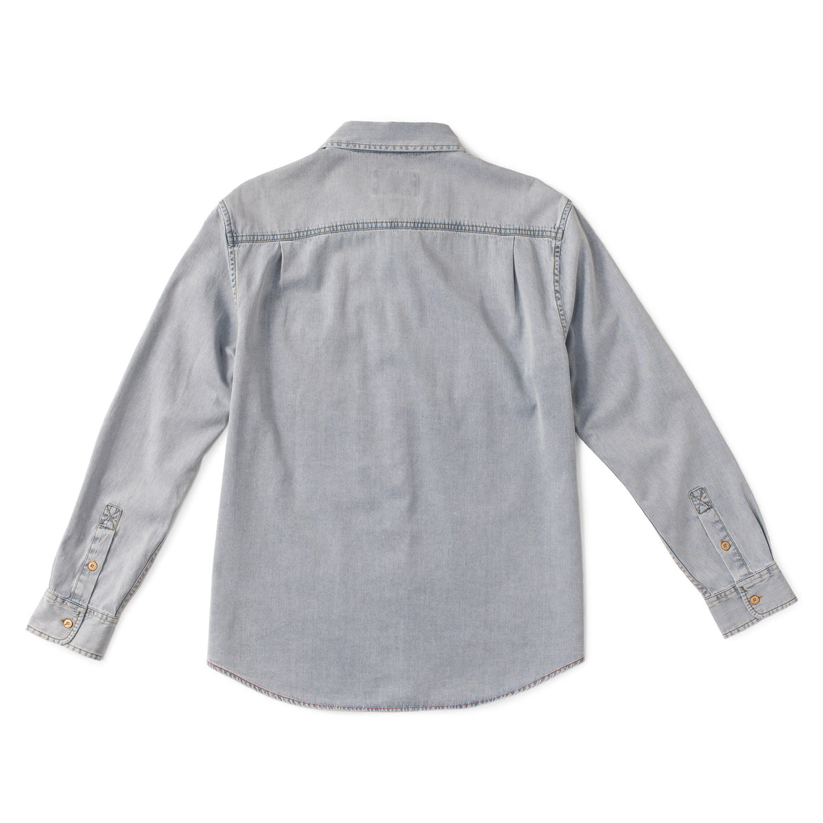 Blue Ridge Denim Shirt