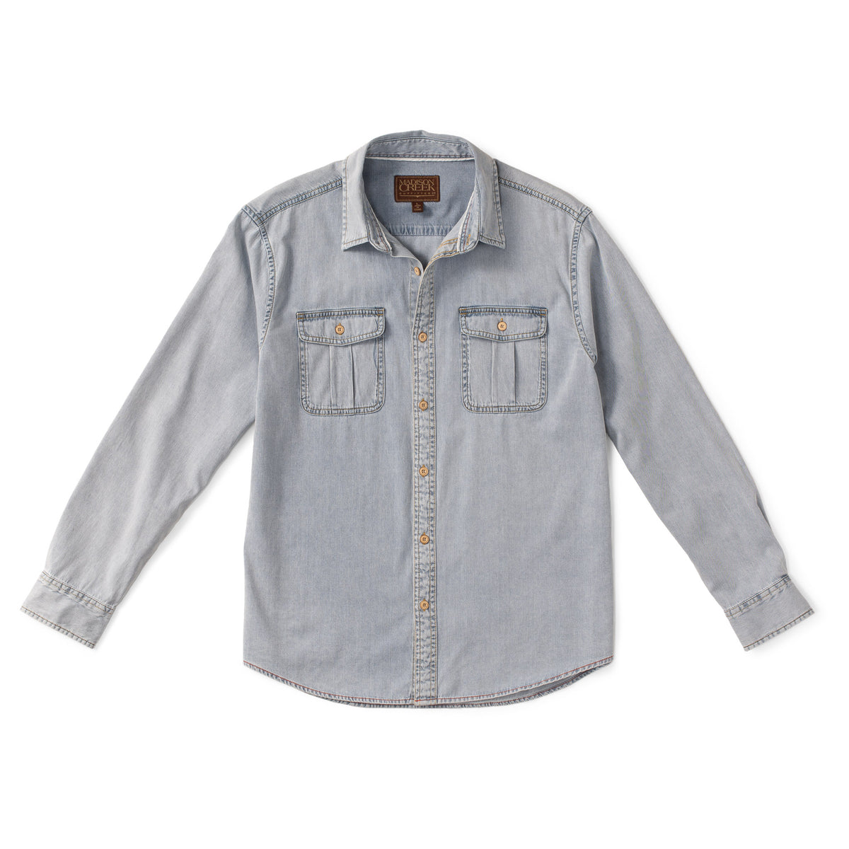 Blue Ridge Denim Shirt