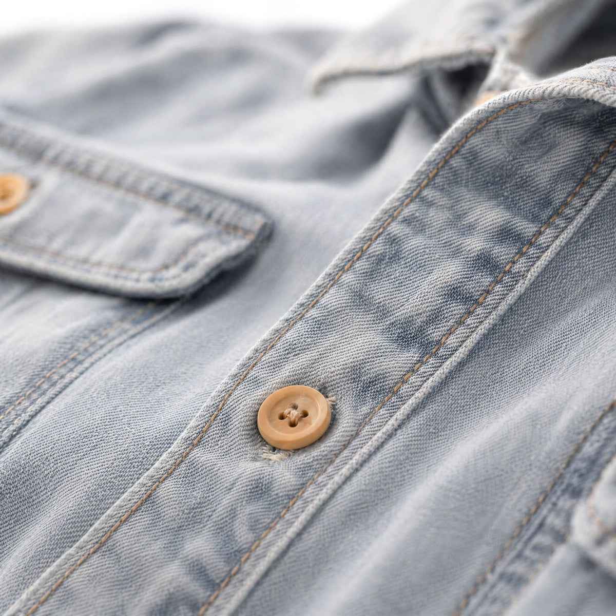 Blue Ridge Denim Shirt