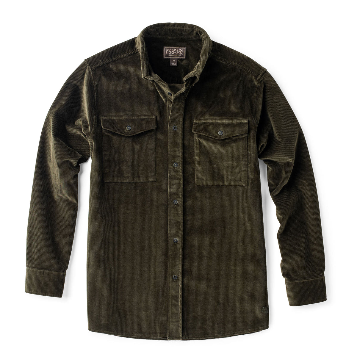 Blue Ridge Corduroy Shirt