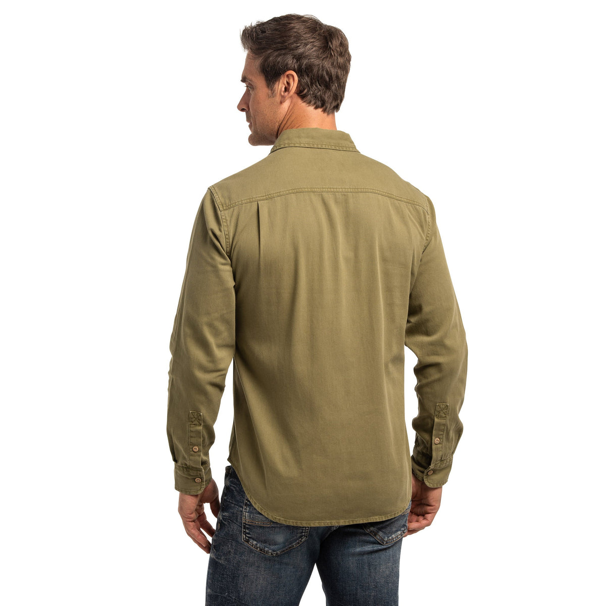 Blue Ridge Signature Blend Shirt - Fir