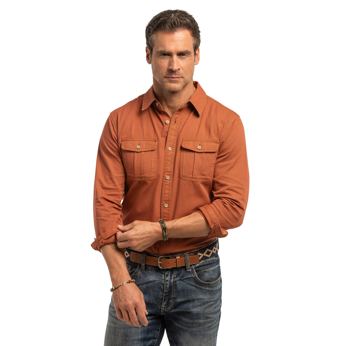 Blue Ridge Shirt