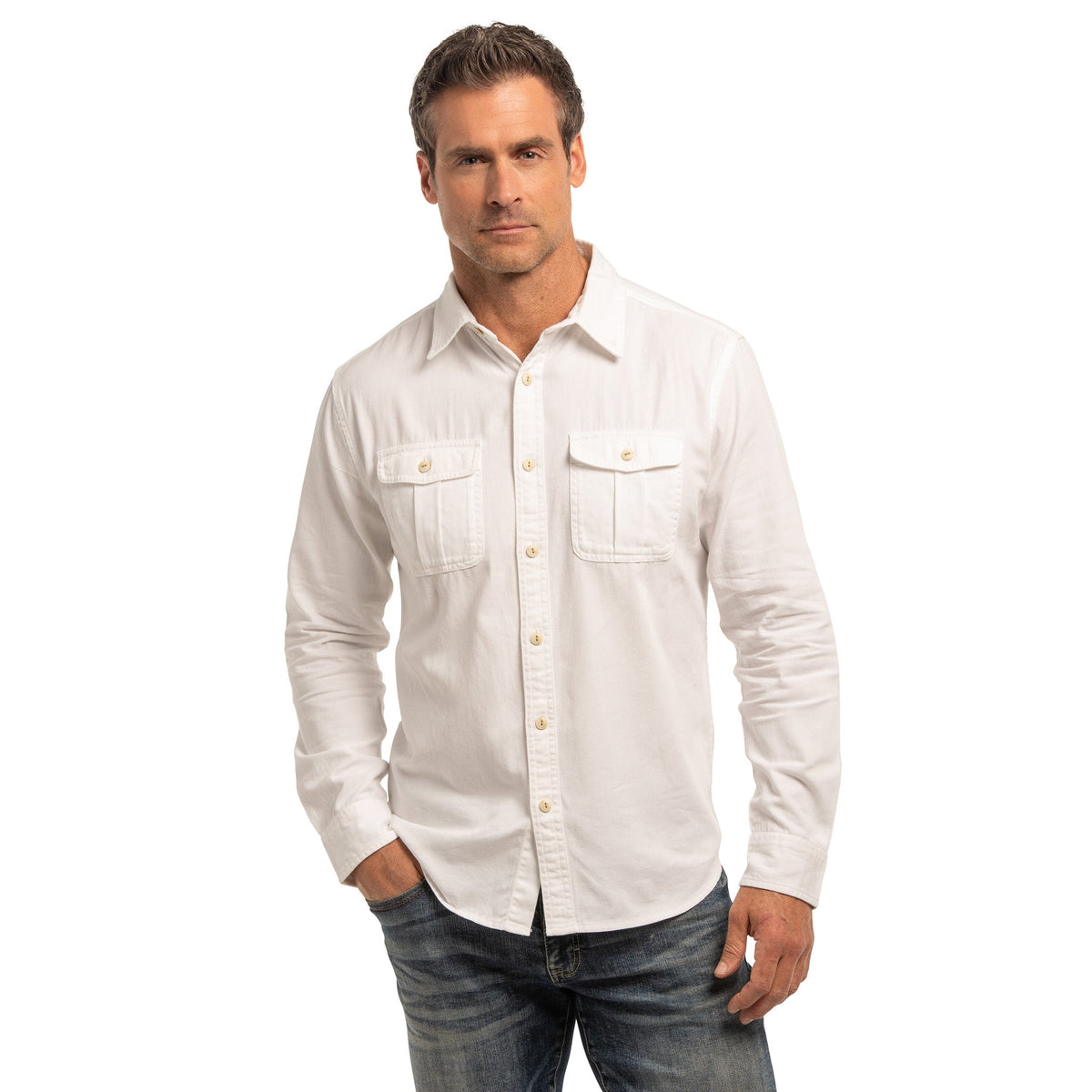Blue Ridge Signature Blend Shirt - Fir