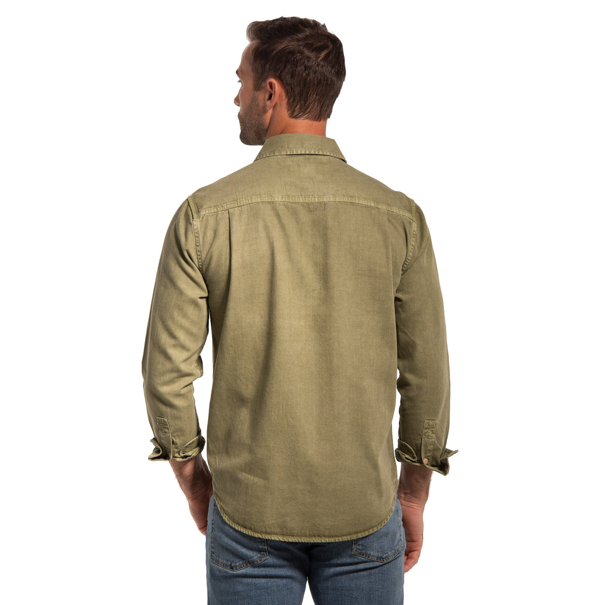 Blue Ridge Signature Blend Shirt - Fir