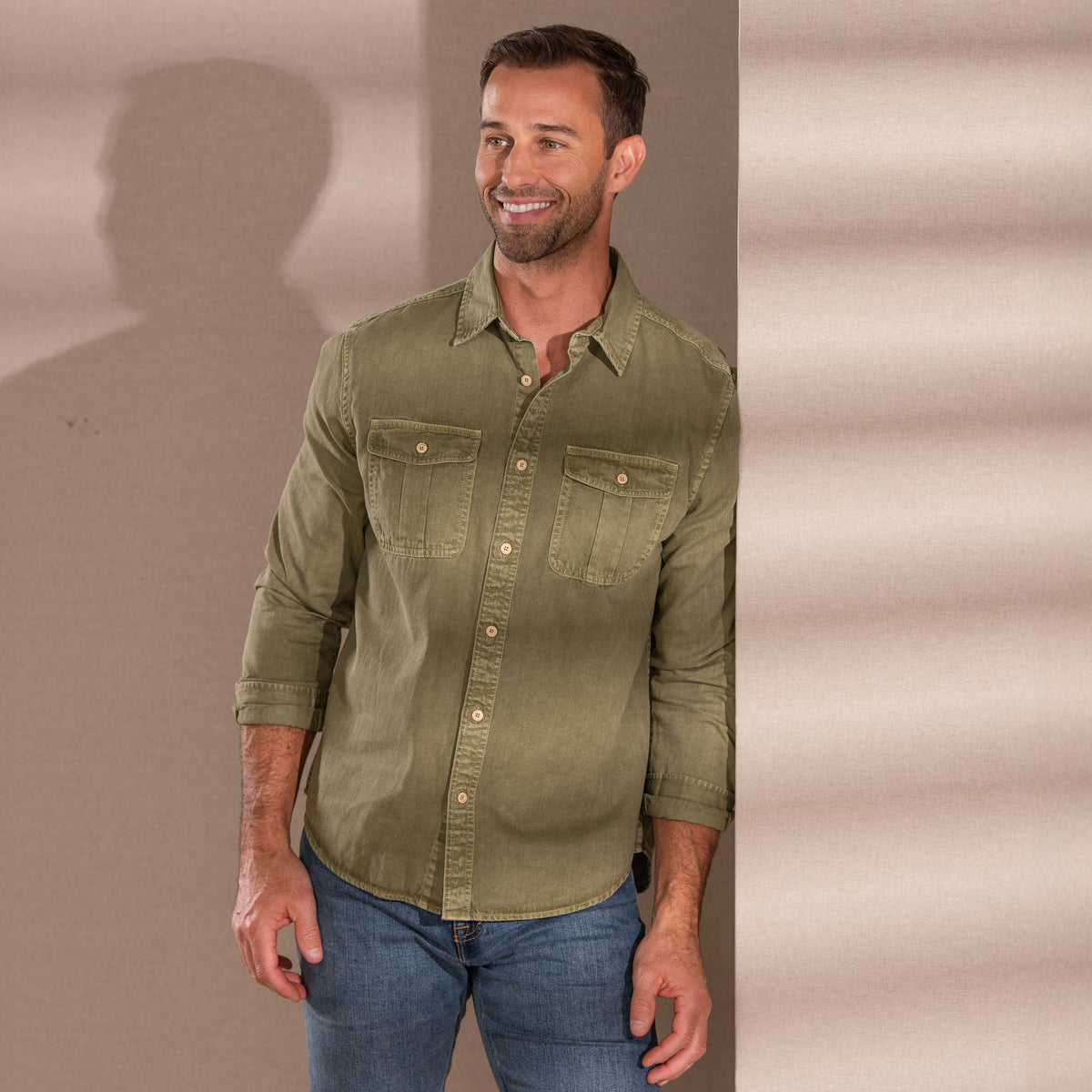 Blue Ridge Shirt