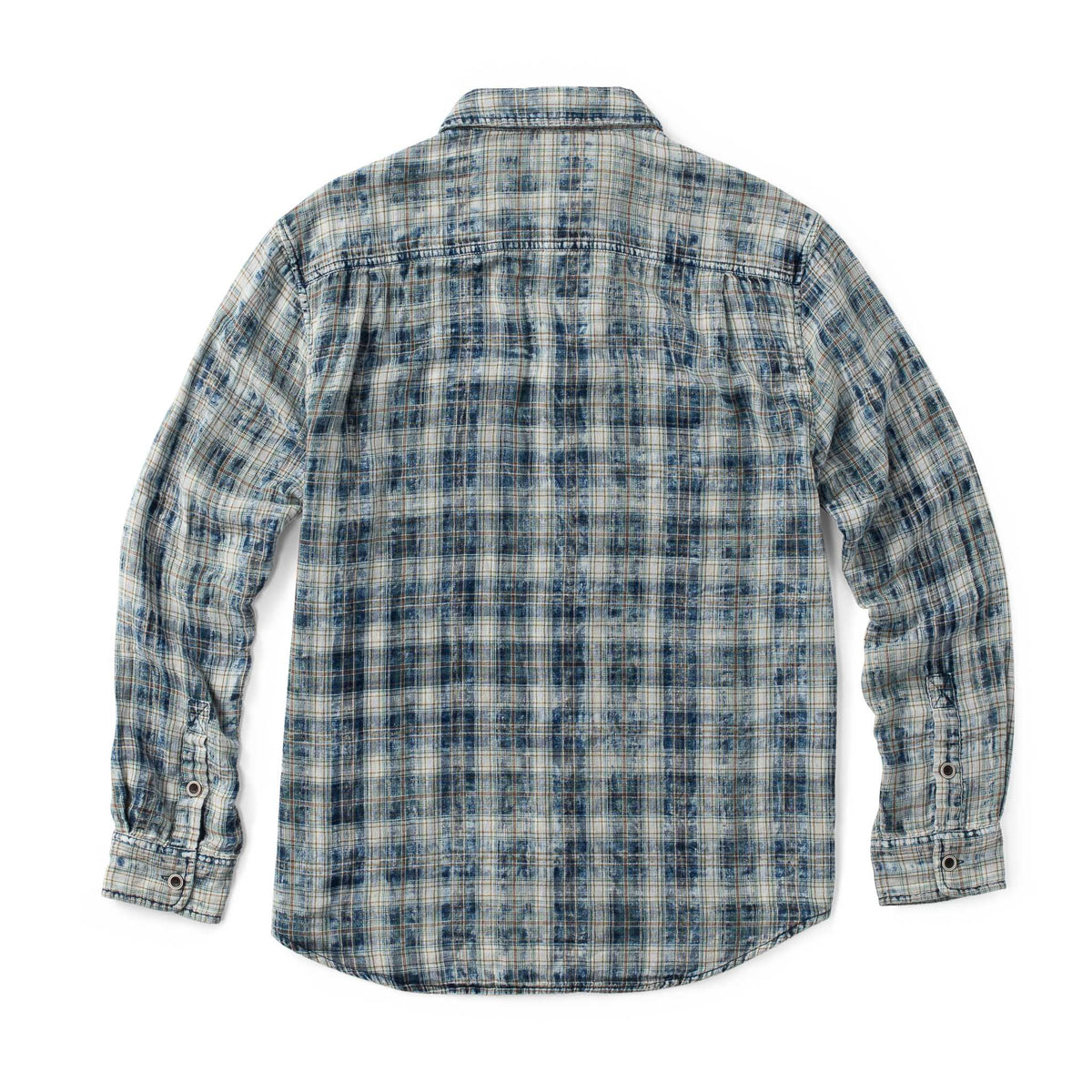 Blue Ridge Plaid Shirt