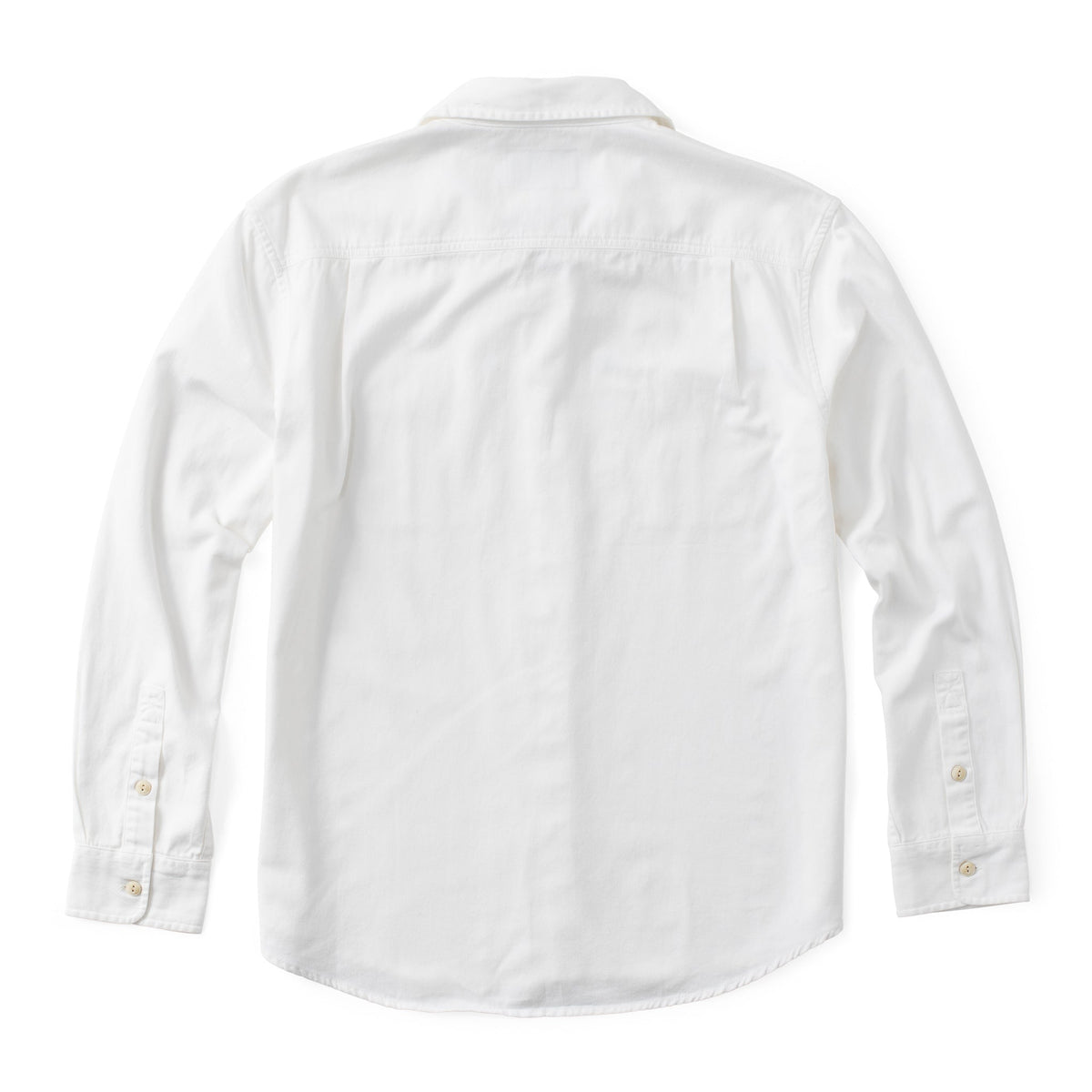 Blue Ridge Signature Blend Shirt - Salt