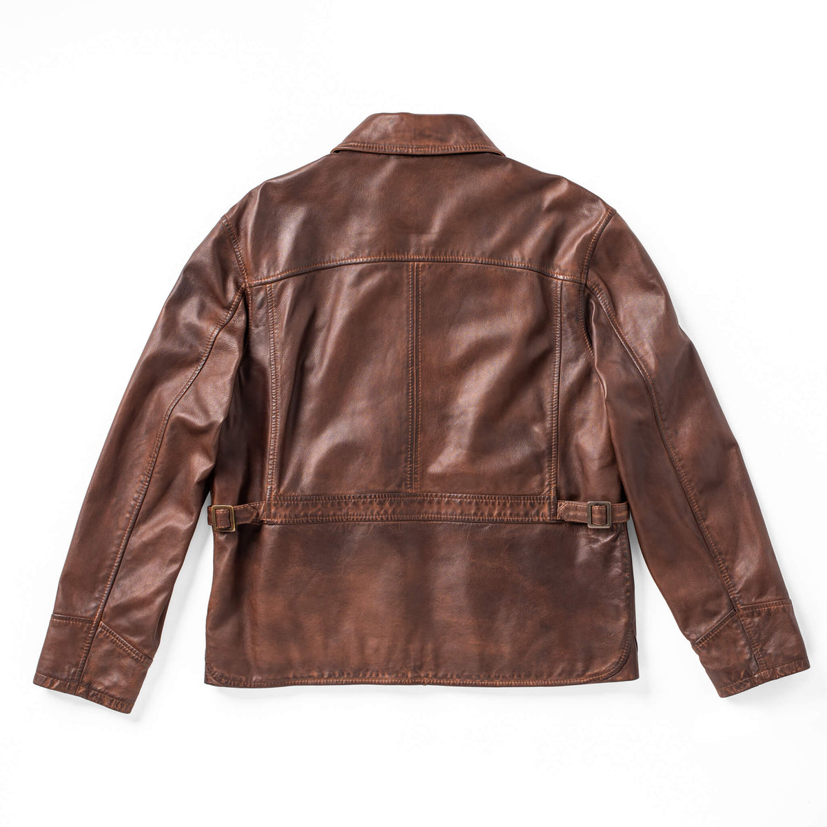 Boulder Featherlite Lambskin Leather Jacket