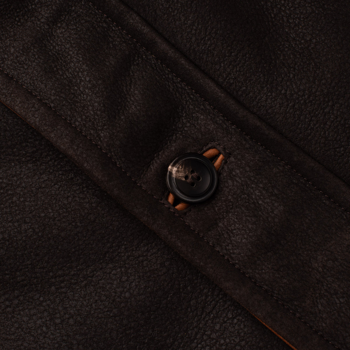 Bozeman Merino Lambskin Shearling Vest