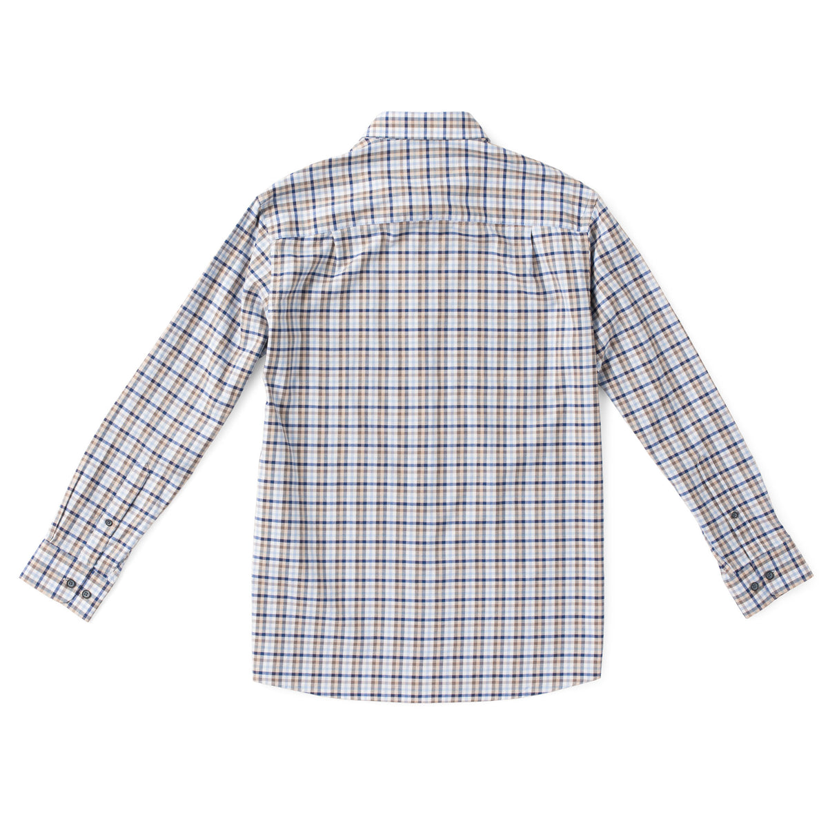 Branch Check Shirt