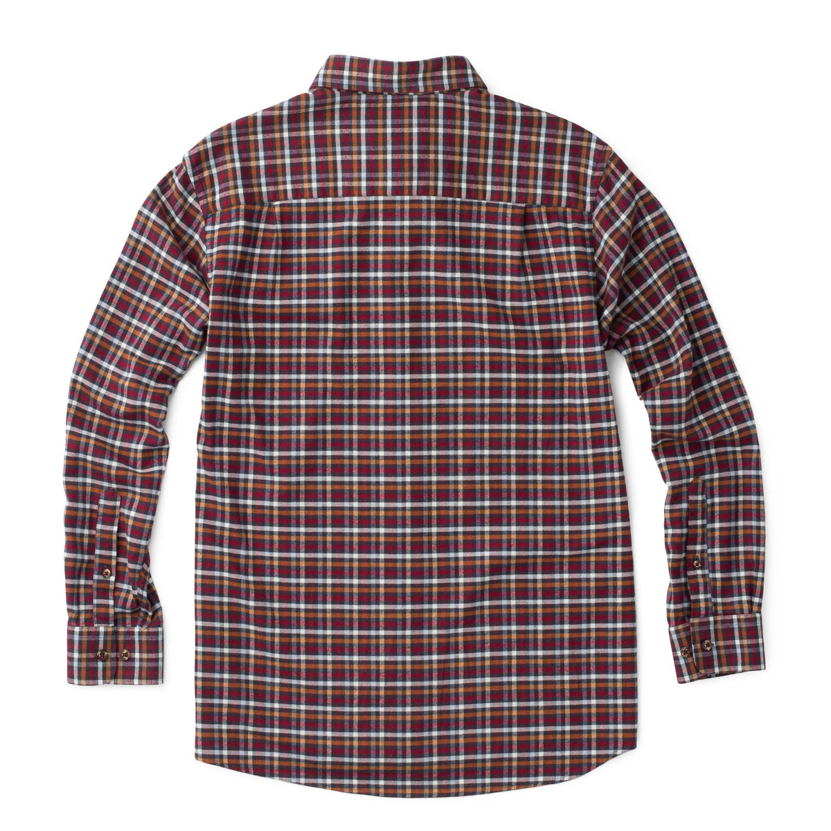 Branch Check Cotton/Cashmere Shirt