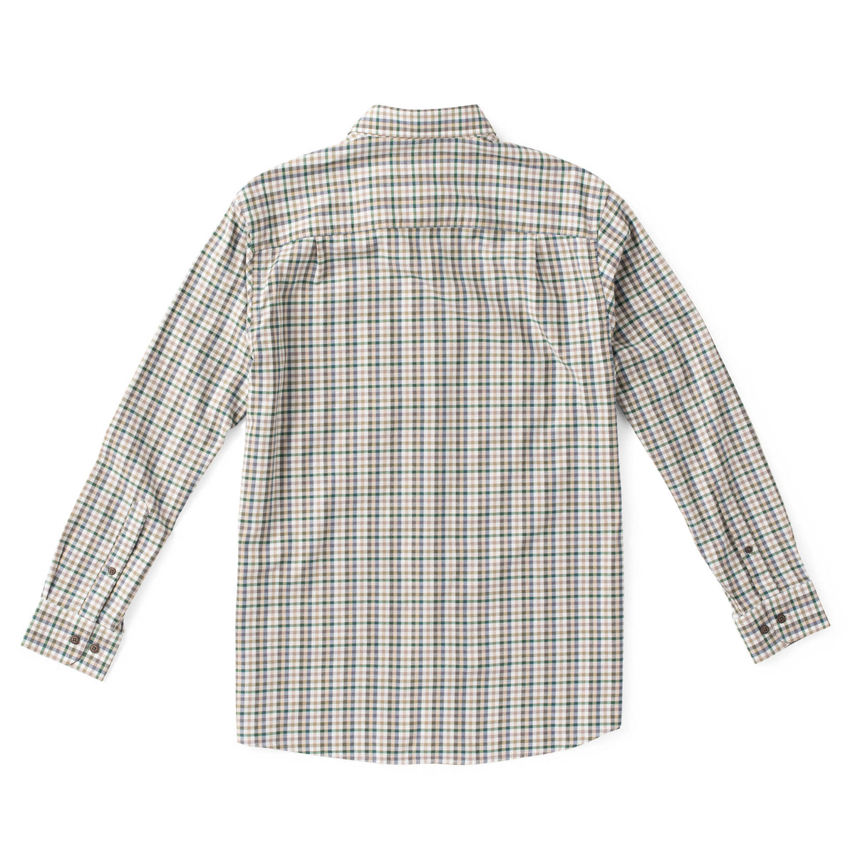 Branch Check Shirt