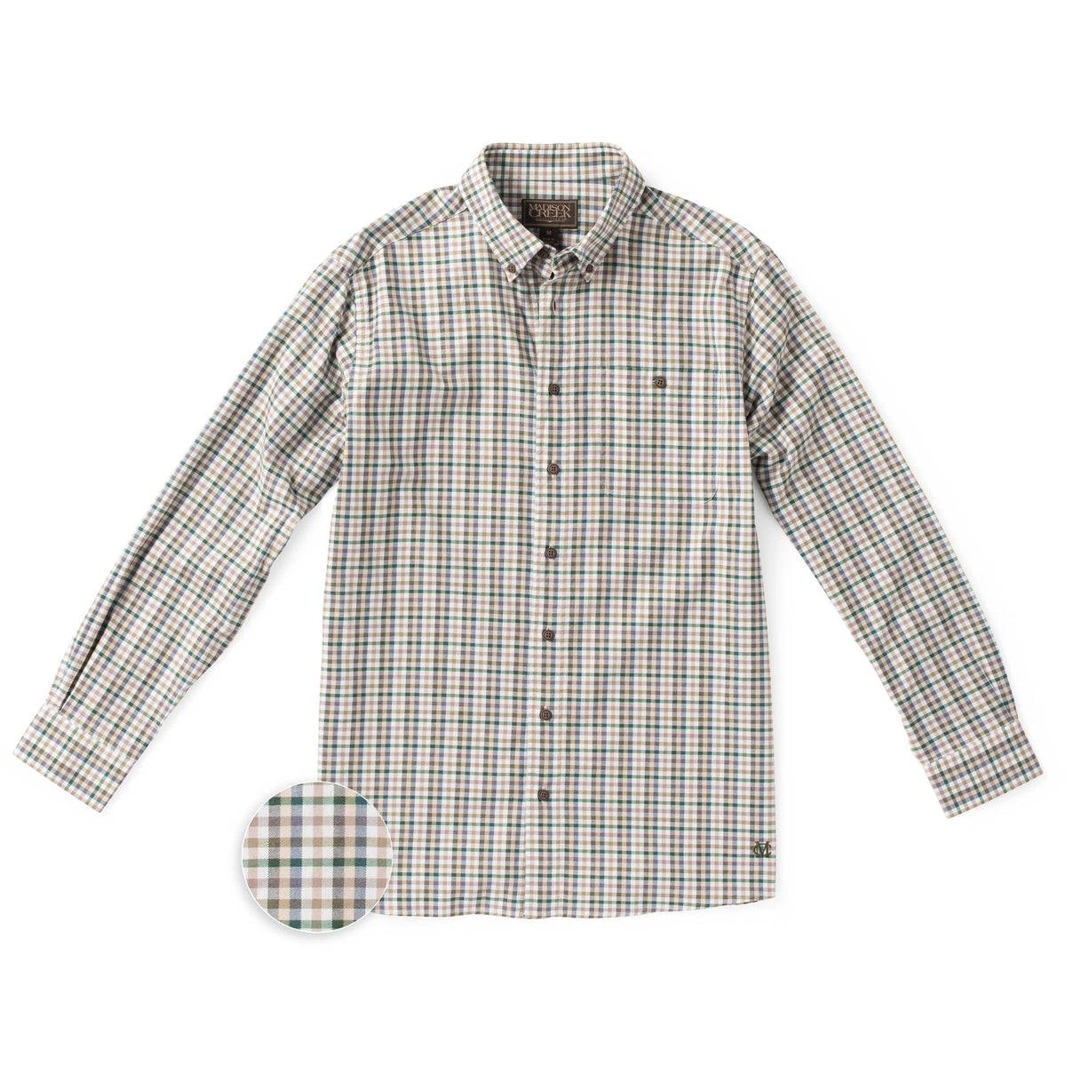 Branch Check Shirt