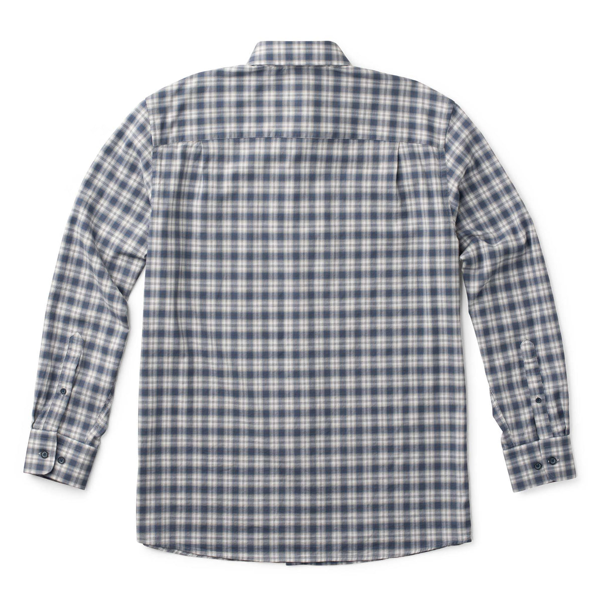 Branch Plaid Shirt